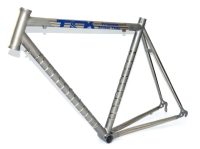 T&K Ti-6Al-4V Spiral Road Bike Frame