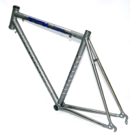 T&K Ti-3Al-2.5V Spiral Road Bike Frame