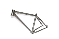 T&K Ti-6Al-4V Spiral Mountain Bike Frame