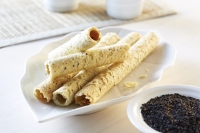 Oneness Handmade Egg Roll (Sesame)