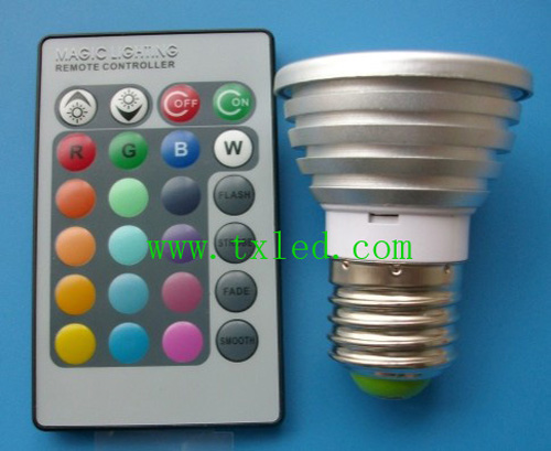 High Power LED Bulb