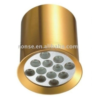 LED Exterior-mounted Downlight 