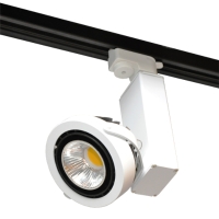 Mega(S) LED Track Light