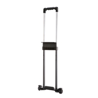 LUGGAGE CART, OUTSIDE MOUNTING