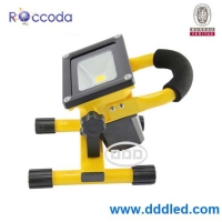 Portable Rechargeable LED Flood Light