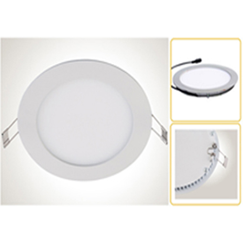 Round LED Panel Light