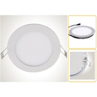 Round LED Panel Light 