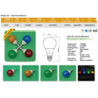 LED Global Bulb