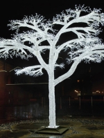 The Snow Tree