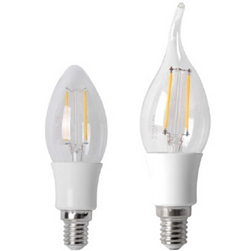 Pointed Bulb Light