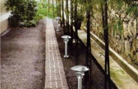 Stainless-steel Garden Light