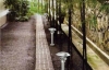 Stainless-steel Garden Light