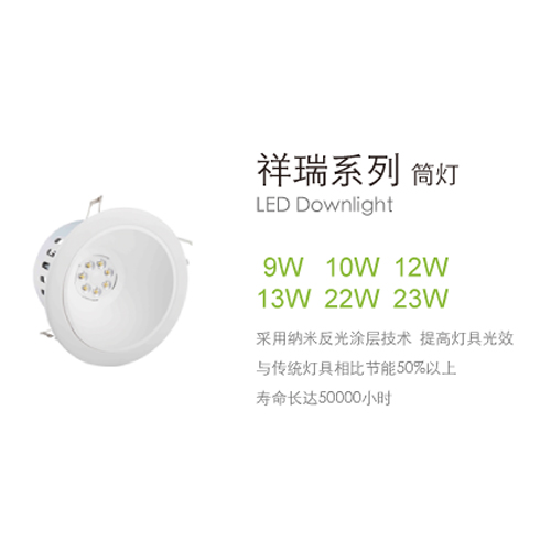 LED Downlight