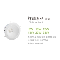 LED Downlight