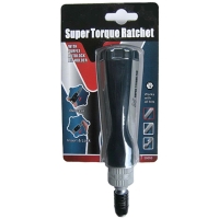 Super Torque Ratchet Screwdriver