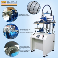 FA-400C/500C Curved Screen Printer