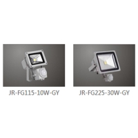 LED PIR Flood Light