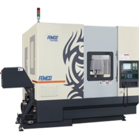 High Speed Machining Center & turning