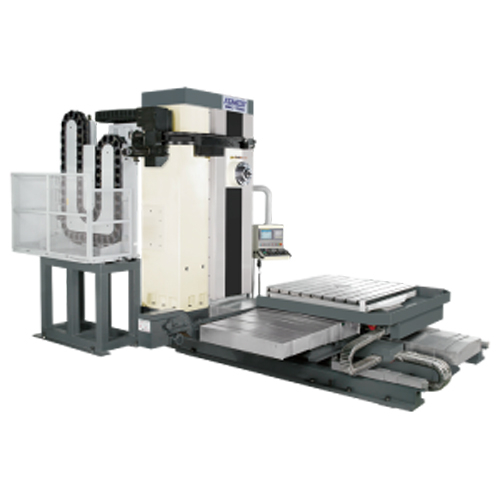 Horizontal Boring & Milling Machine