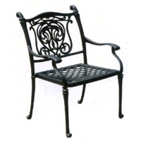 Cast-iron Garden Chairs