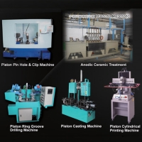 PISTON RELATED MACHINERY