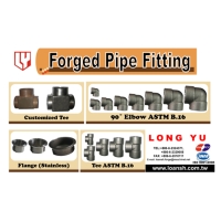 Pipe Fittings for Hydraulic Systems