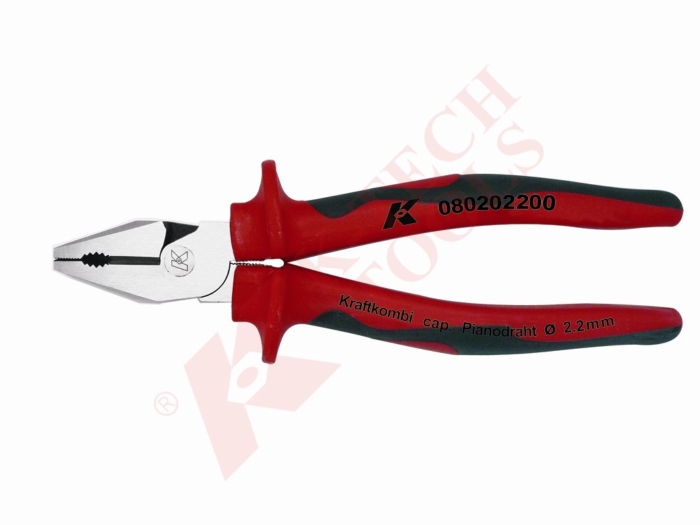 High-leverage Combination PliersLineman's Pliers