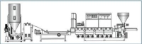 Extrusion Granulation Equipment