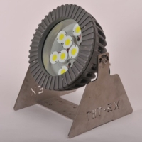 Explosion-proof lights