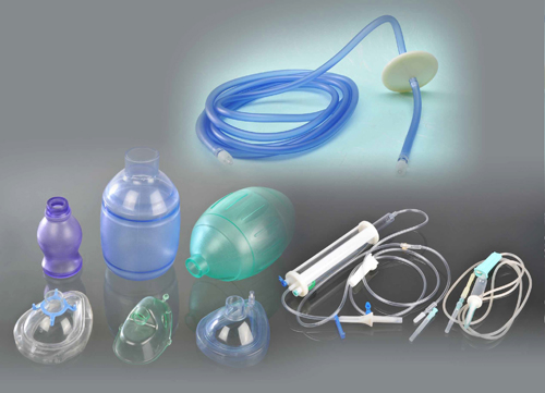 Medical Grade PVC Compounds