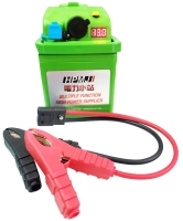 Z1E02 High Power Mini Jumper/Jump Starter/Emergency Car Starter