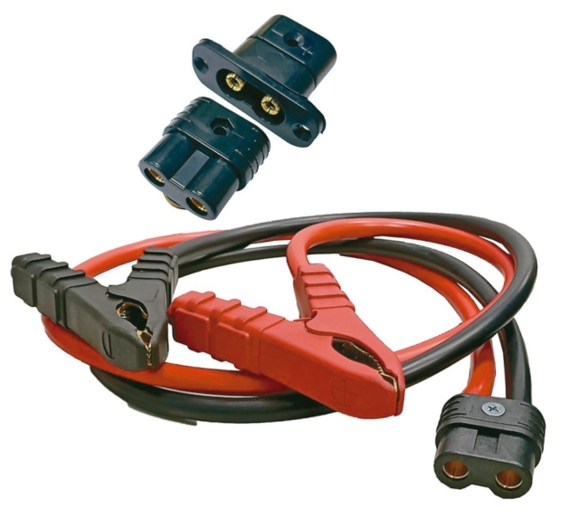 MPP High Current Connectors, MPP high current overcurrent connector