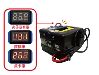 V4-20AH Jump Starter, 12/24V  Mini Booster  