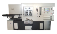 CNC dual-head milling machine