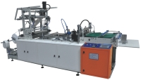 Side Sealing and Cutting Machine