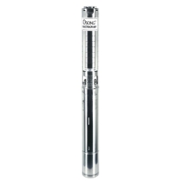 Stainless-steel Submersible Pumps