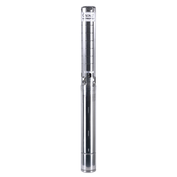 Stainless-steel Submersible Pumps