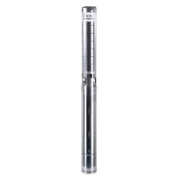 Stainless-steel Submersible Pumps