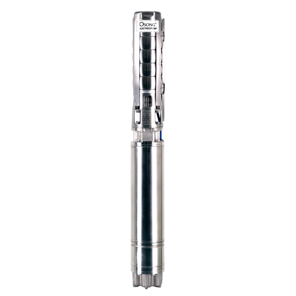 Stainless-steel Submersible Pumps