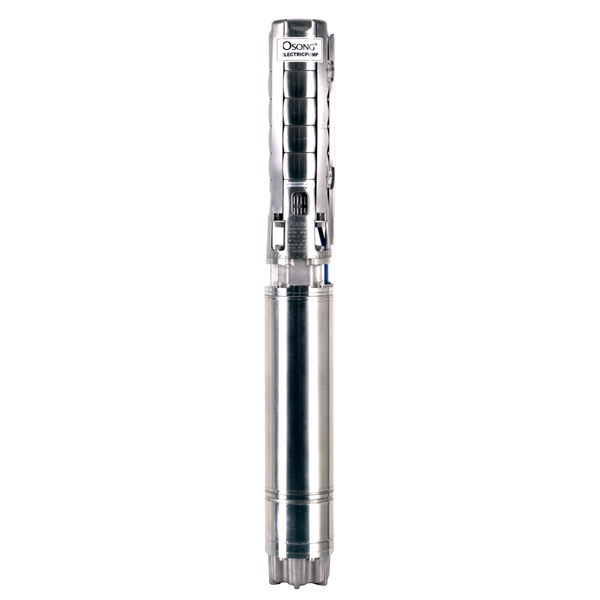 Stainless-steel Submersible Pumps