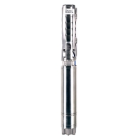 Stainless-steel Submersible Pumps