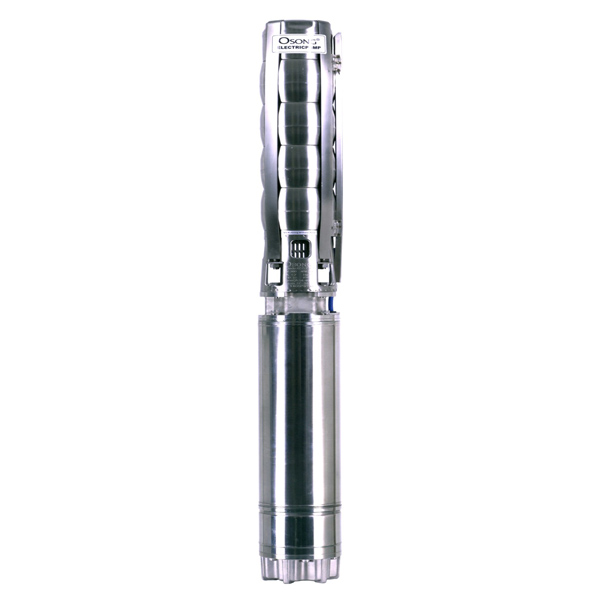 Stainless-steel Submersible Pumps