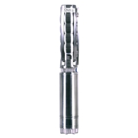 Stainless-steel Submersible Pumps