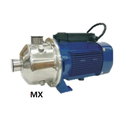 MX Horizontal Multistage Stainless Steel Centrifugal Pump