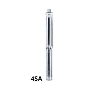 4SA Electric stainless steel submersible pump, Electric water pump (4”)