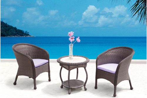 Rattan Chair