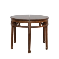 Phoebe Half Round Table