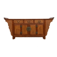 Carved Cabinet 