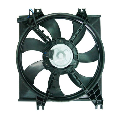 Cooling Fan Assy