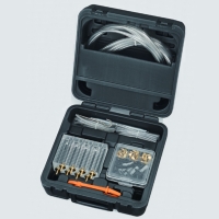 Common Rail Diesel Fuel Return Flow Kit / Fuel, Injection, Plug, Glow Plug & A/C Tools |